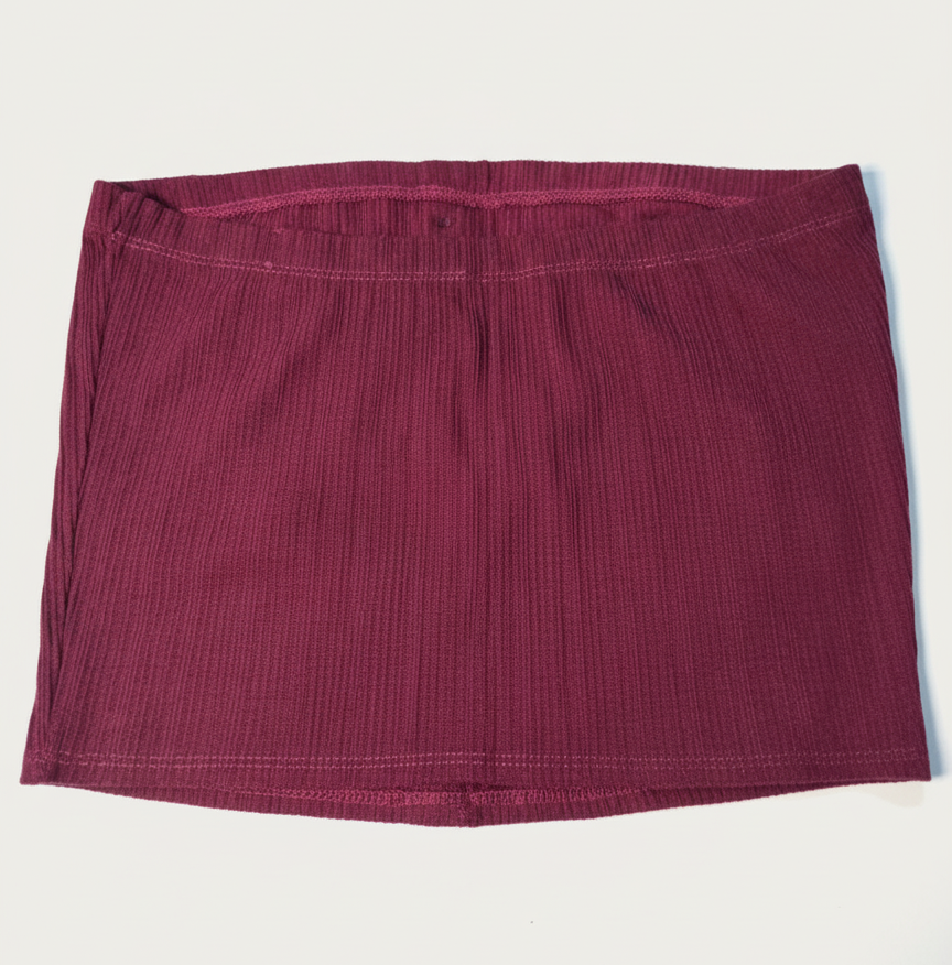 Womens Olive Tree Mini Skirt |W-14/ L-11