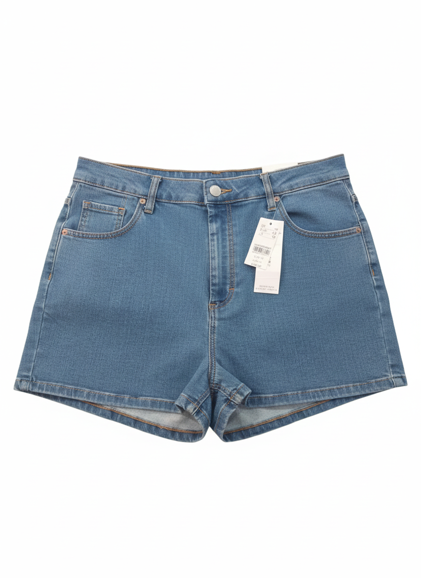 TOPSHOP SHORTS DENIM