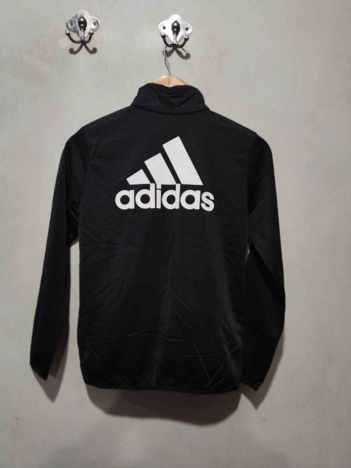 Adidas PRIMEGREEN ESSENTIALS SMALL LOGO JACKET W-17 / L-23