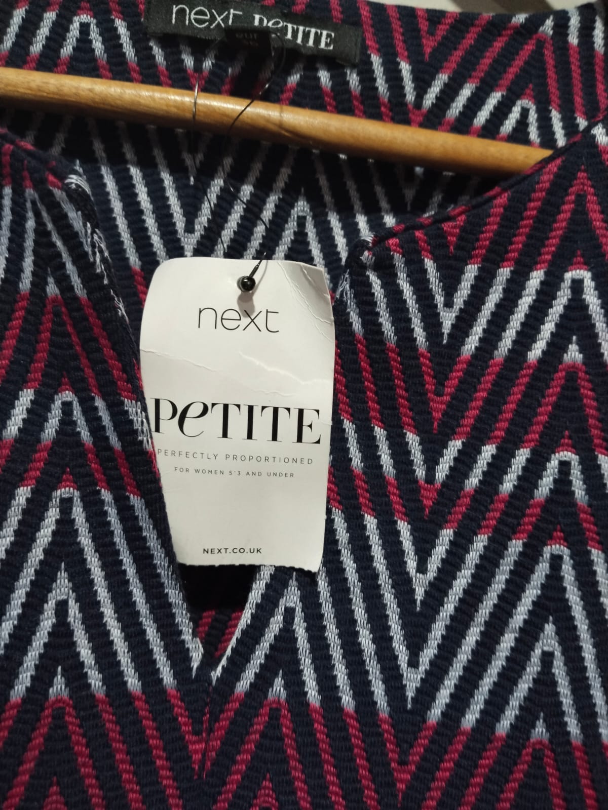 Next Petite Dress W-15 / L-33