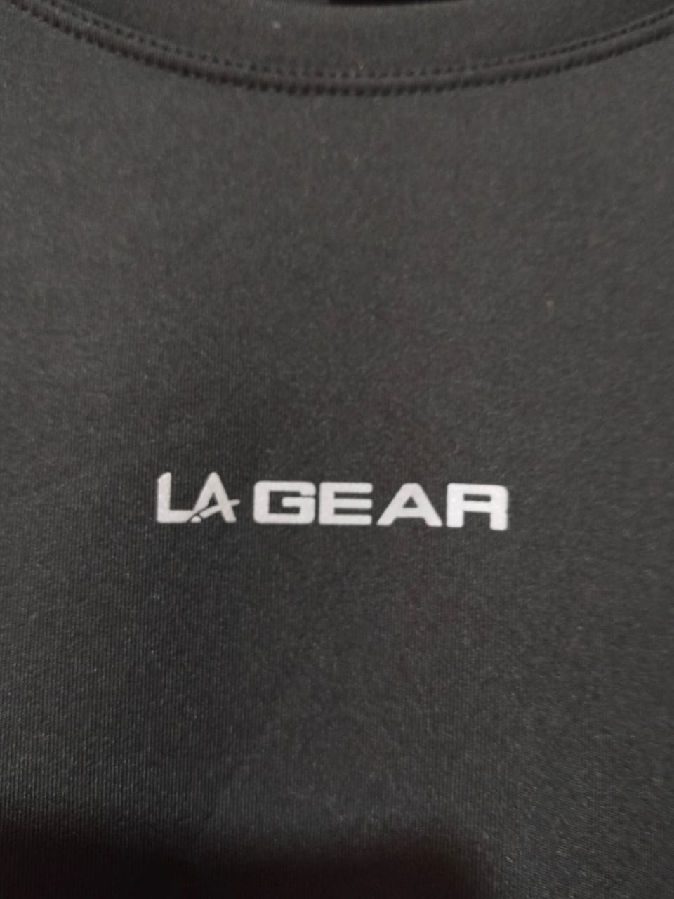 LA Gear Women's Long Sleeve Mesh Tee W-20 /L-25