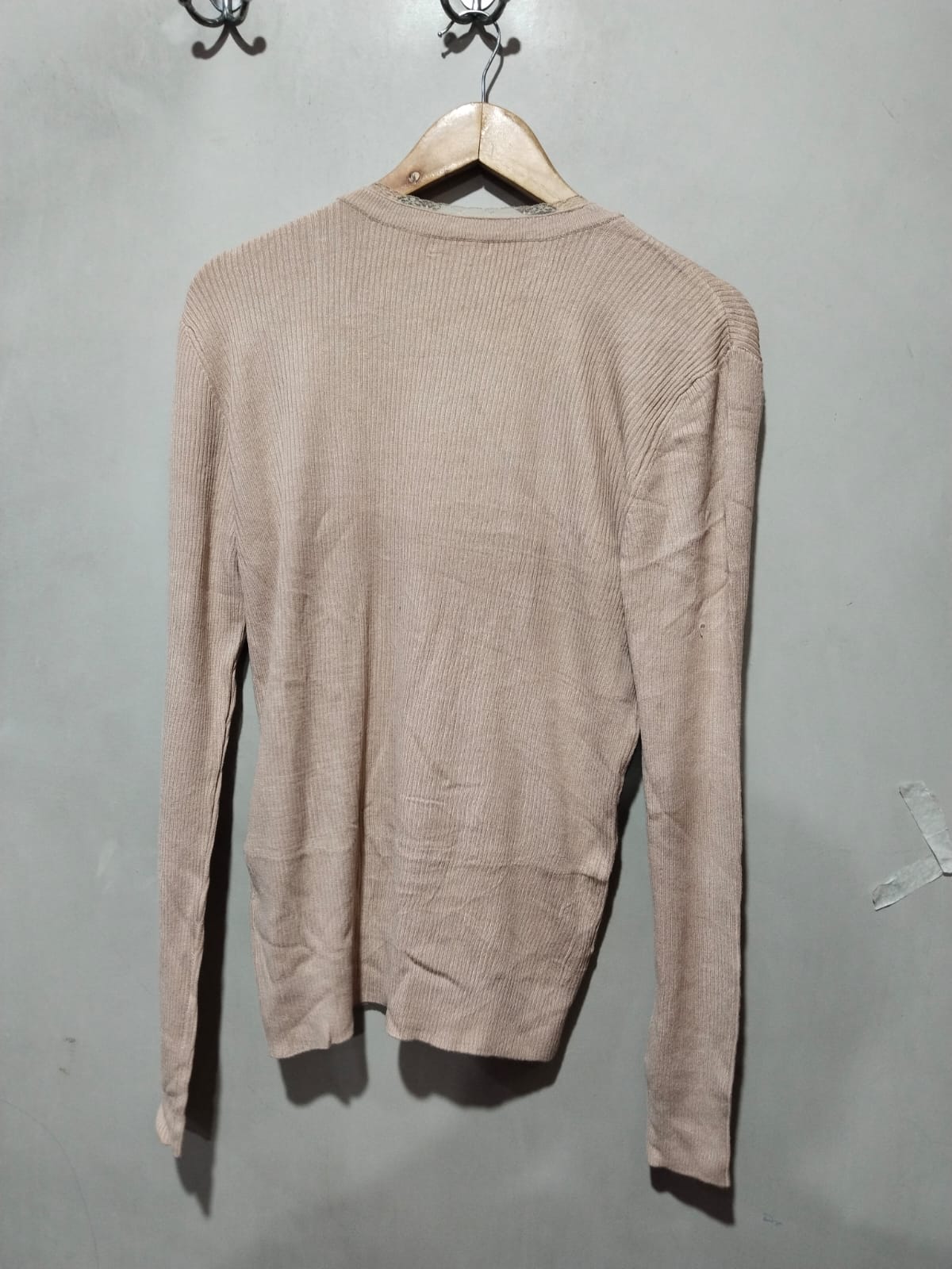 Metro 7 Seven Sweater Top