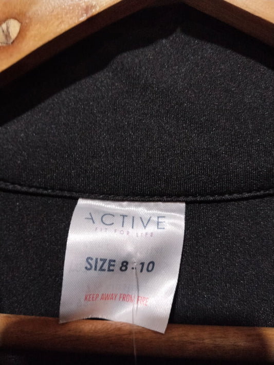 ACX Active Women's Plus Fitness Jacket