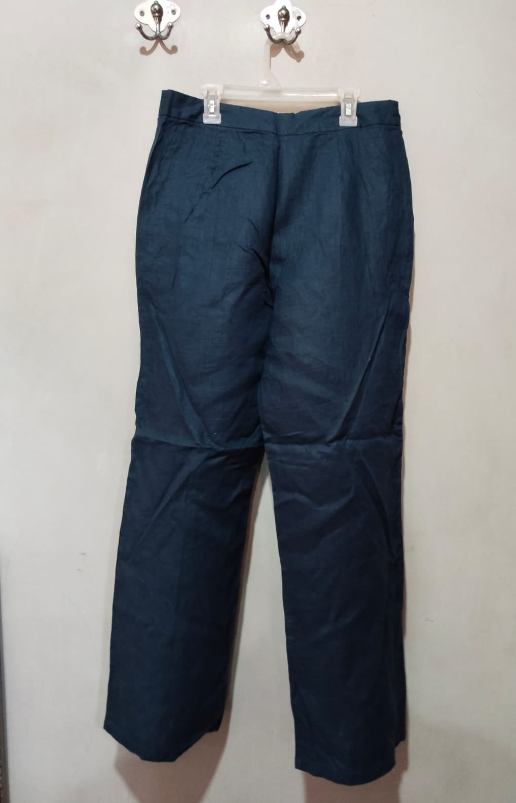 PRIMARK Navy Blue Pants