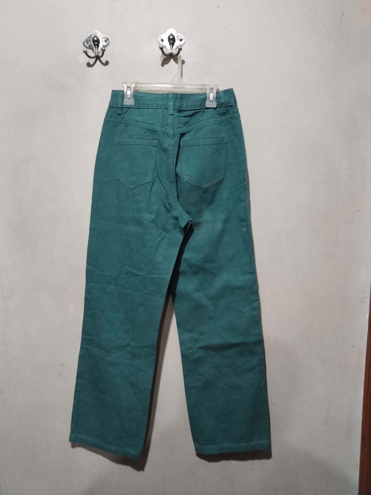 DOTTI DENIM |S|Waist 29|Wide-Leg Loose-Fit Denim Jeans