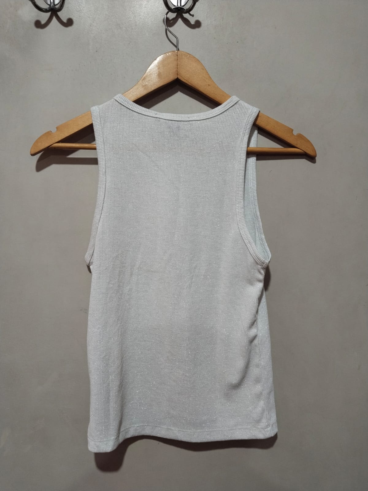 FOREVER21| S |BUST 13.5|Ribbed vest top
