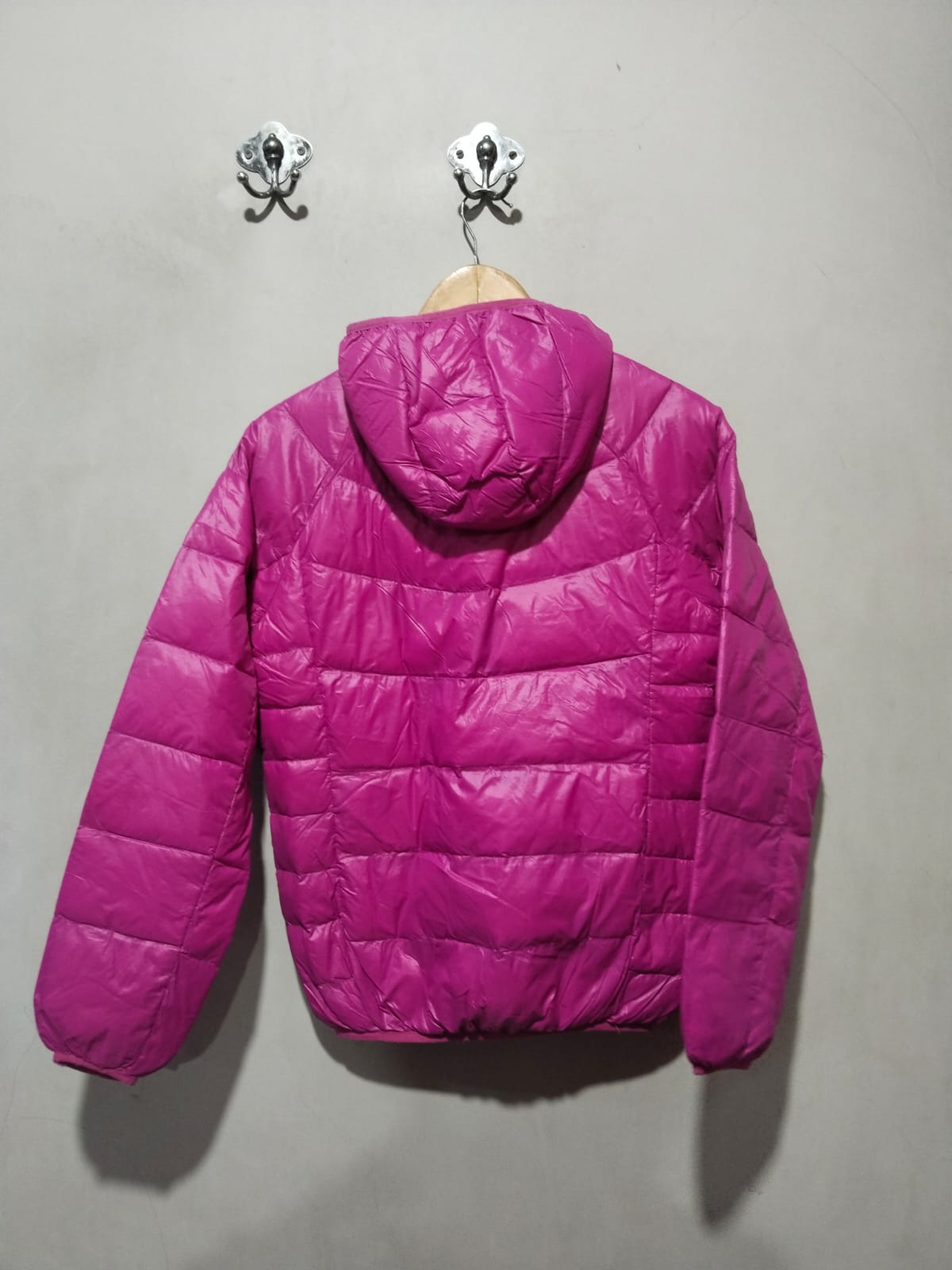 Women's Ultra Light Down Parka|M|BUST 19