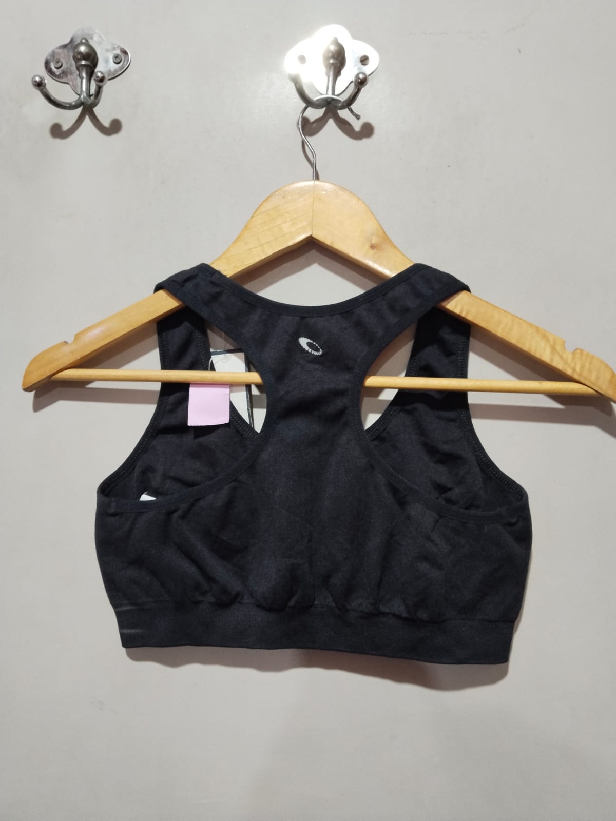 TEK GEAR |M|BUST 13| Women's Seamless Racerback Sports Bra