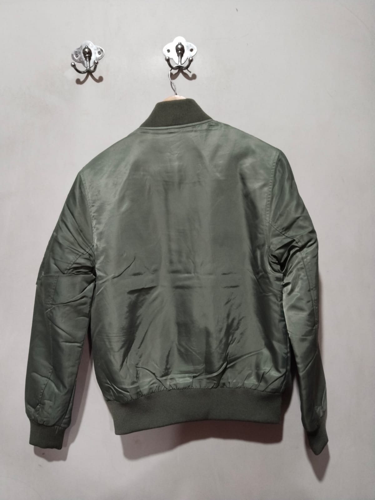 RIVER ISLAND|XS/S|BUST 19|MA-1 bomber jacket