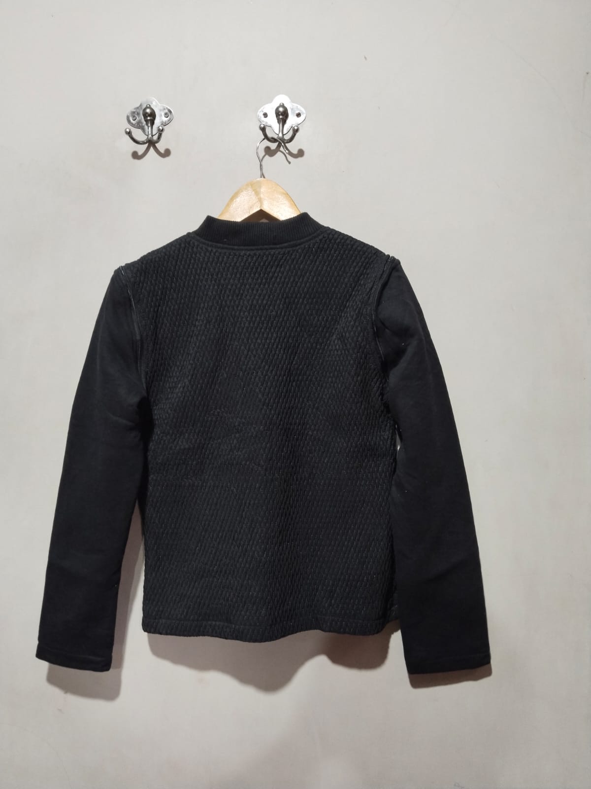 LOOK|S/M|BUST 18|Oysho Super Extra Warm Technical Jacket