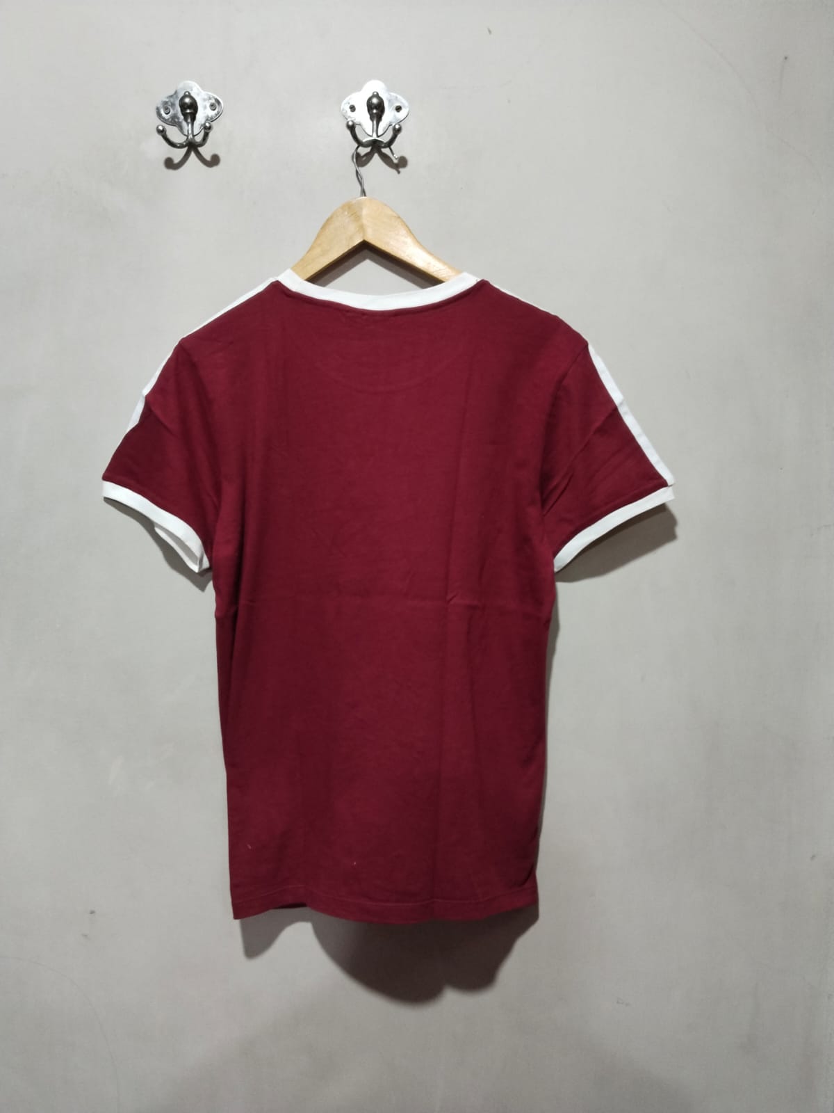 ADIDAS|XS/S|BUST 19| ORIGINALS 3-STRIPES T-SHIRT