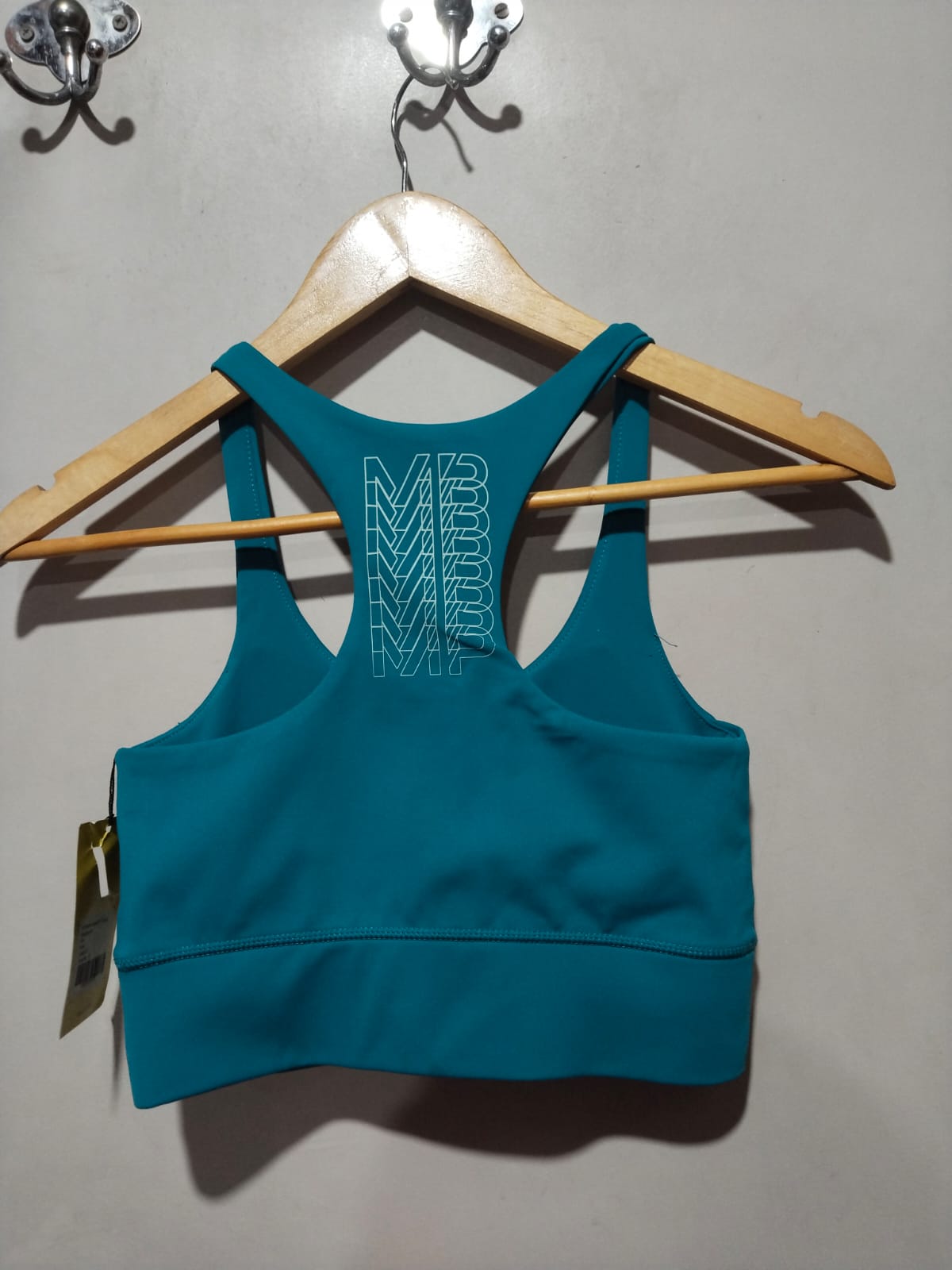 MP|S|BUST 12.5|WOMEN'S REPEAT MP TRAINING RACERBACK BRA