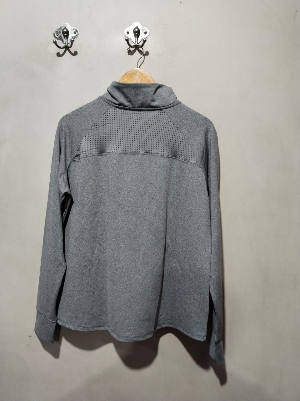 GYM SHARK WORKOUT|XL|BUST 23|Women's Slim Fit Sports Jacket