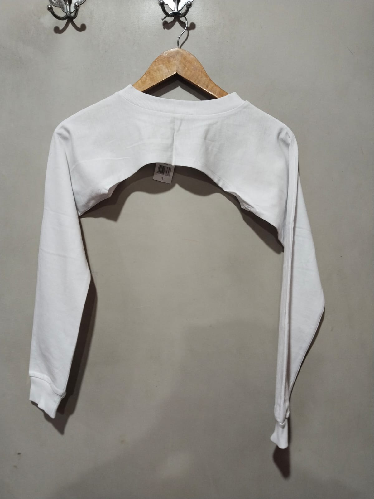 SELECT|S|BUST 15|Long Sleeve Bolero Shrug