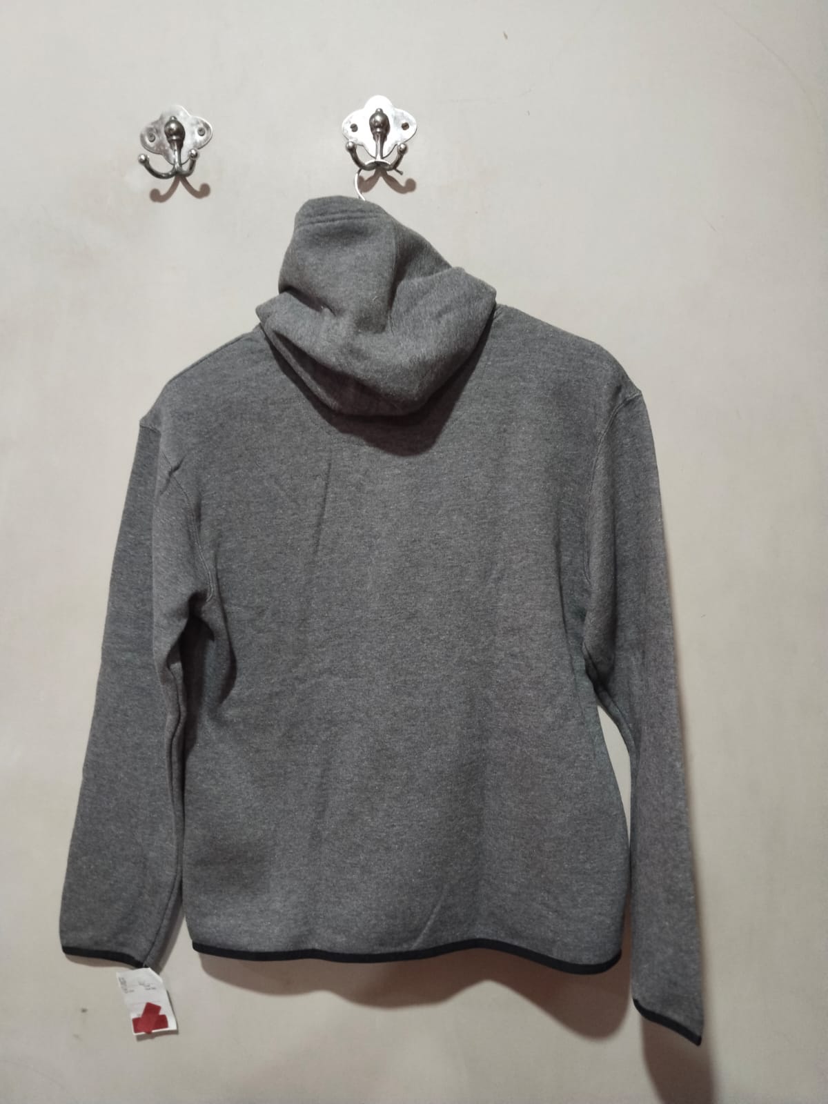 LEVIS |S/M|BUST 19| Nylon Pocket Hoodie