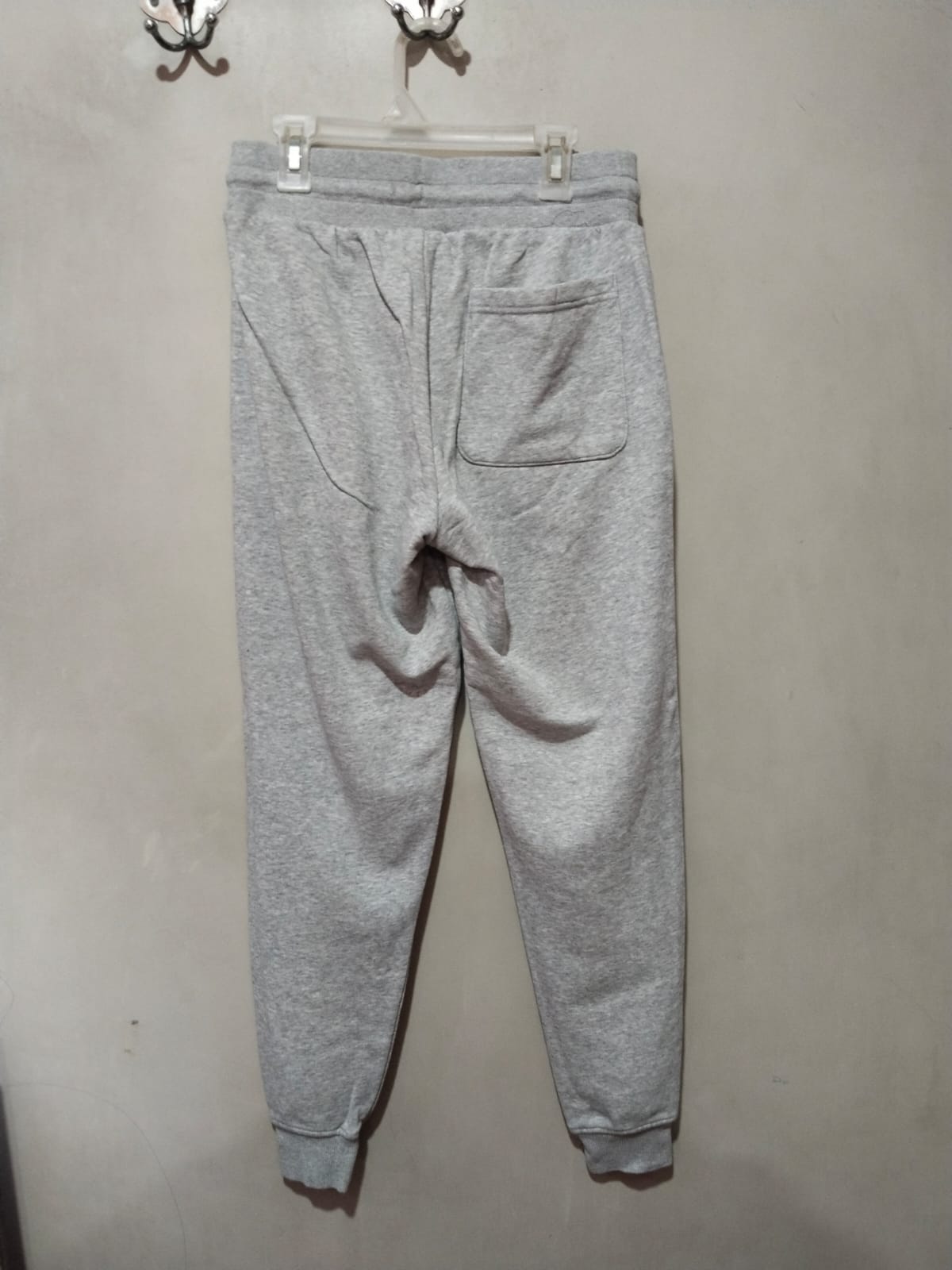 NEW BALANCE|XS|WAIST 26|ATHLETICS ARCHIVE LOGO PRINT JOGGERS