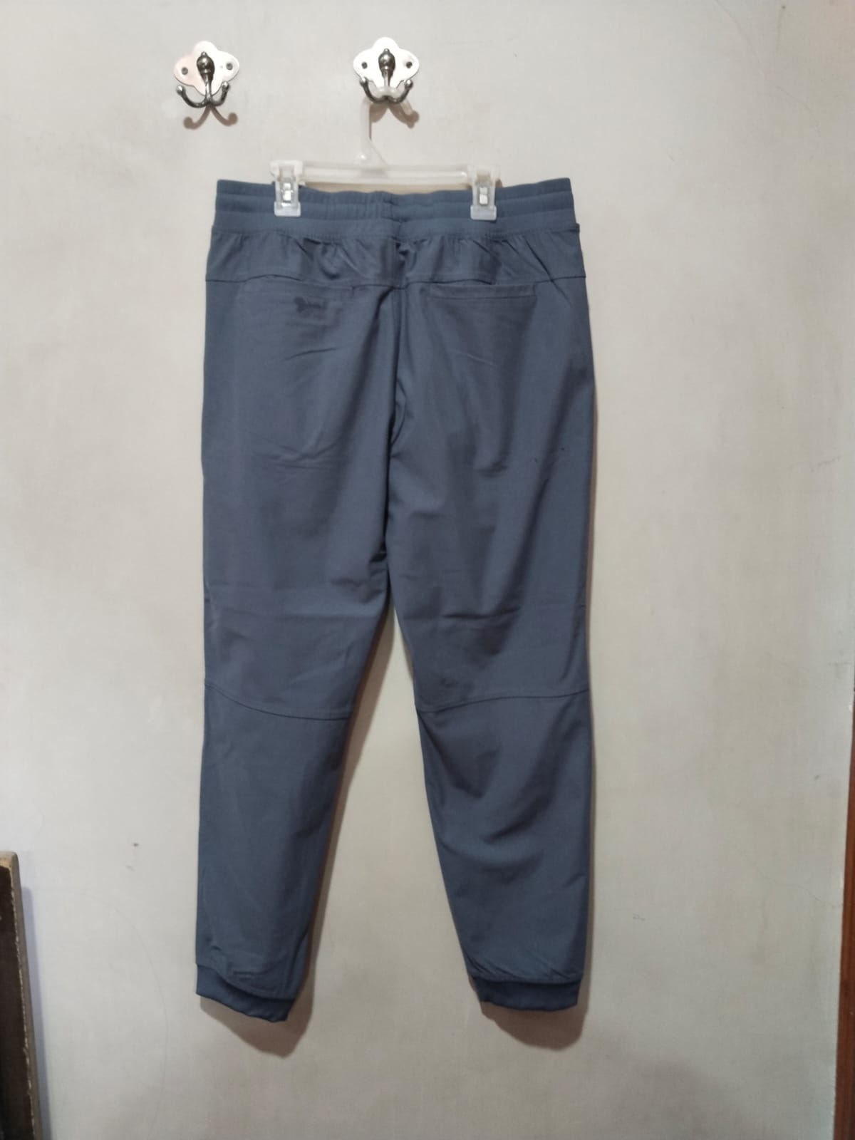 WONDER NATION |XL|WAIST 34|BLUE ATHLEISURE JOGGERS (SWEATPANTS)