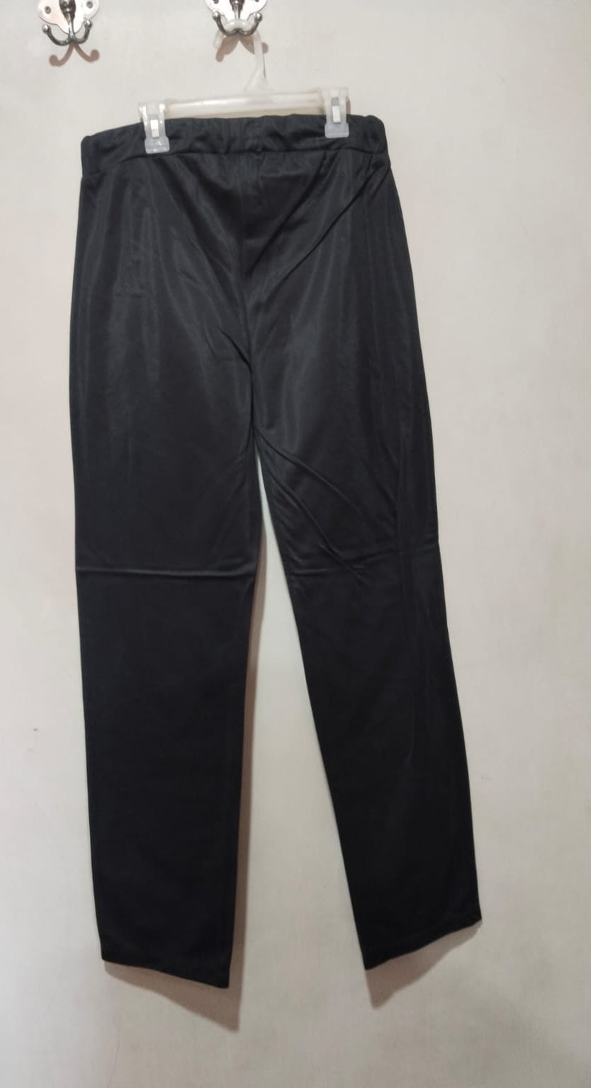 MILANO |M/L|WAIST 30|BLACK TRACK PANTS