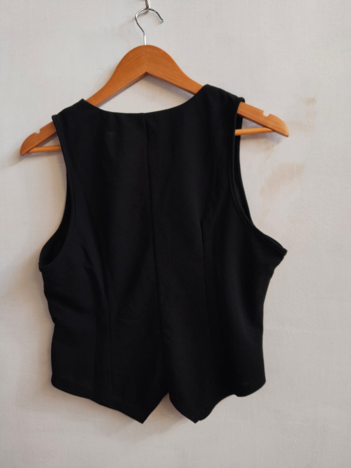 SHEIN |L|BUST 17| Crop Vest Top