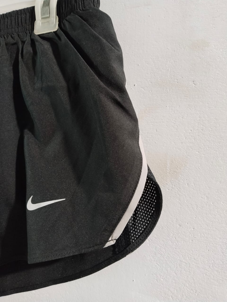 NIKE |M|WAIST 26|WOMEN'S DRI-FIT RUNNING SHORTS