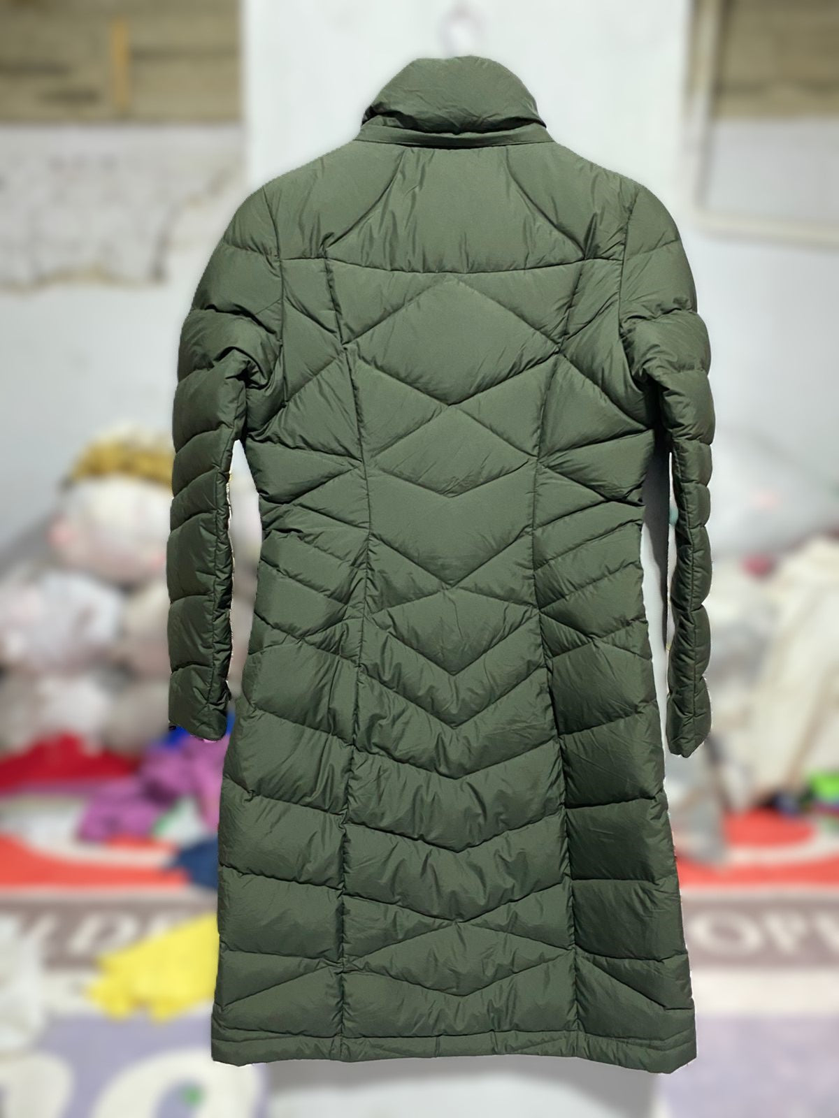KHATMANDU|S|BUST 18|Women's Winterburn Longline Down Coat