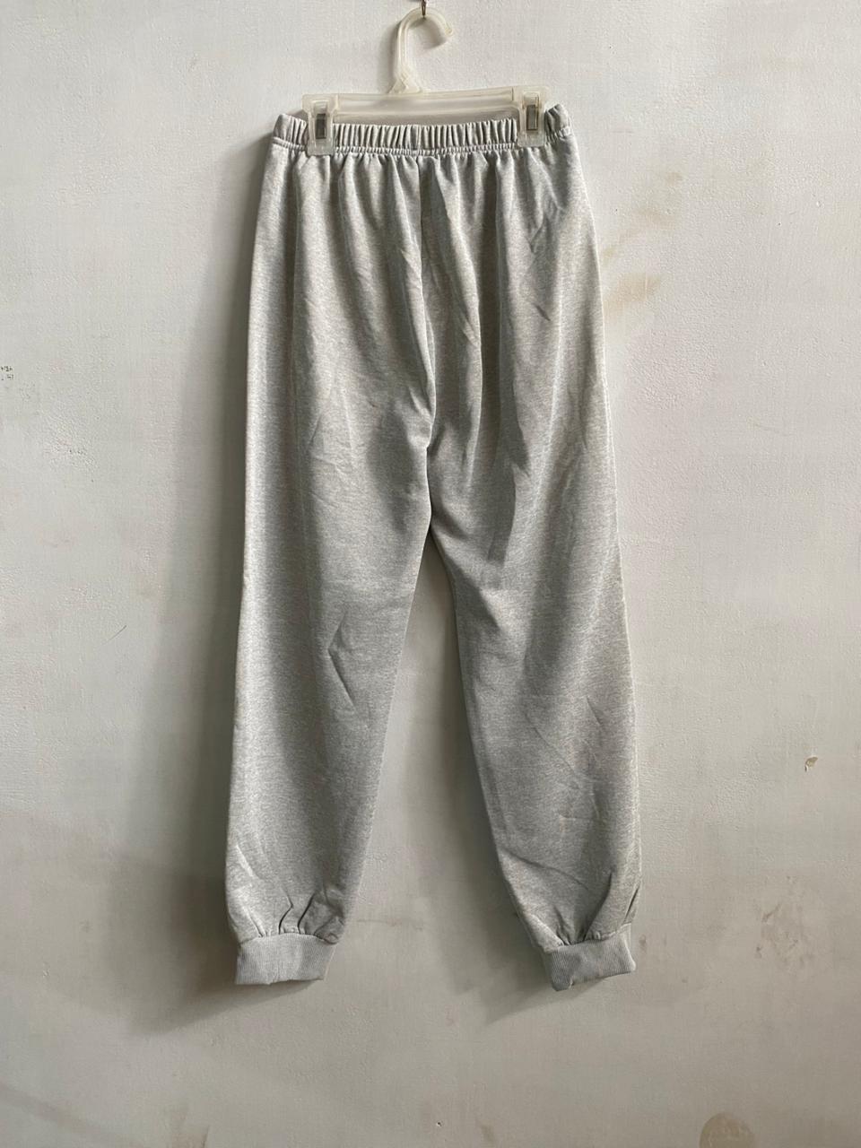 SHEIN|XS|WAIST 24|California High waist Fleece Sweatpants