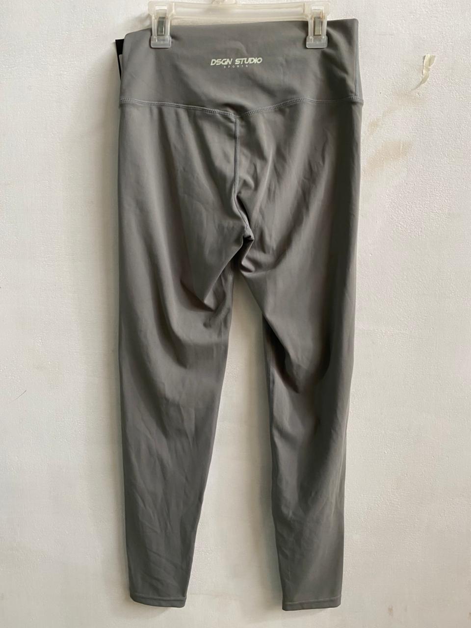 BOOHOO|M|WAIST 26|Plus Active Contour Seamless Gym Leggings