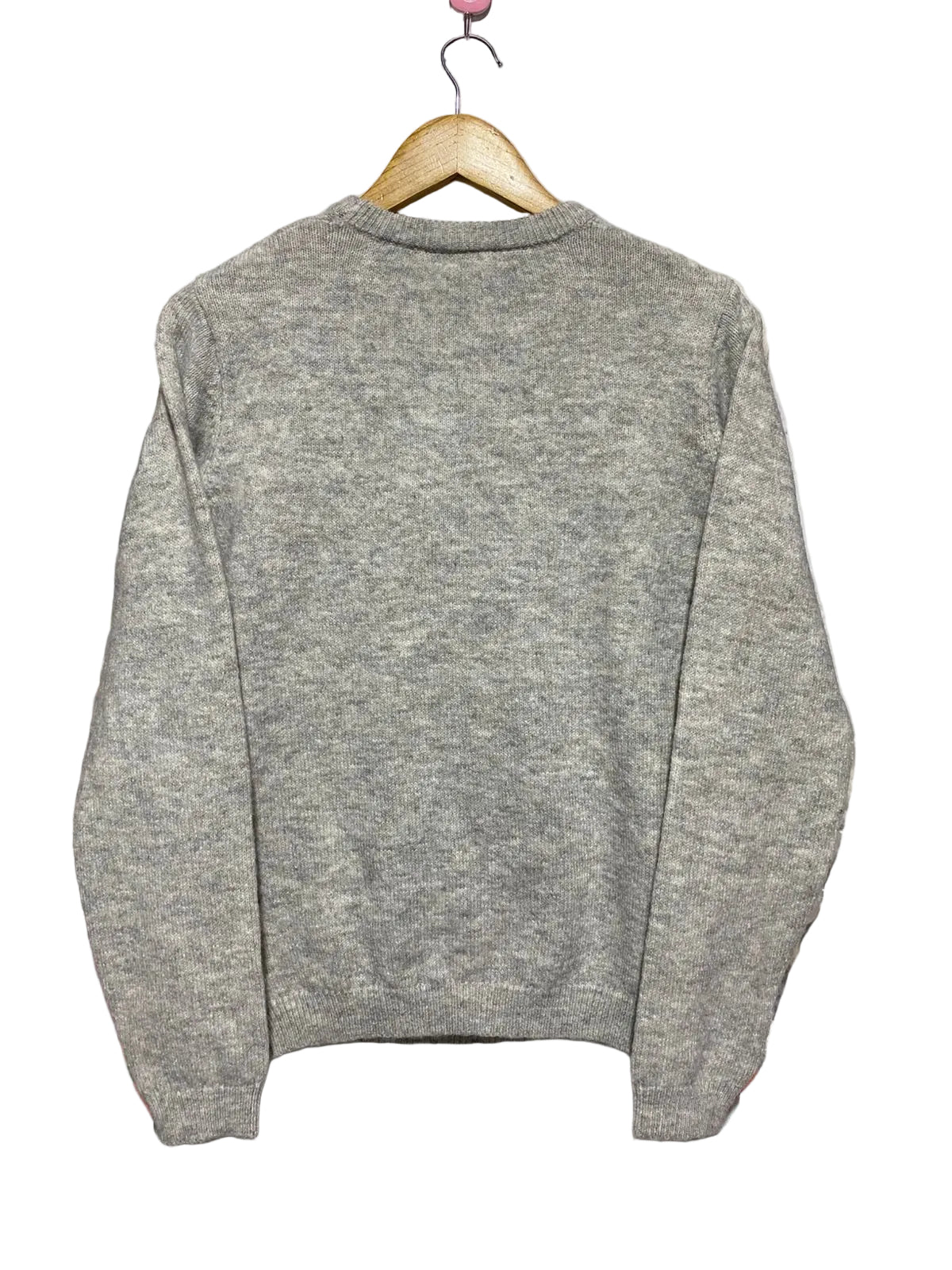 PRIMARK|S|BUST 19|'LIGHT ME UP' NOVELTY CHRISTMAS SWEATER