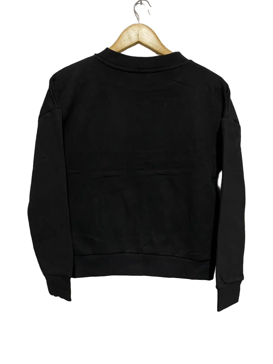 TU WOMAN|S|BUST 19| Holiday Sweatshirt, Large, Let's Christmas Boogie