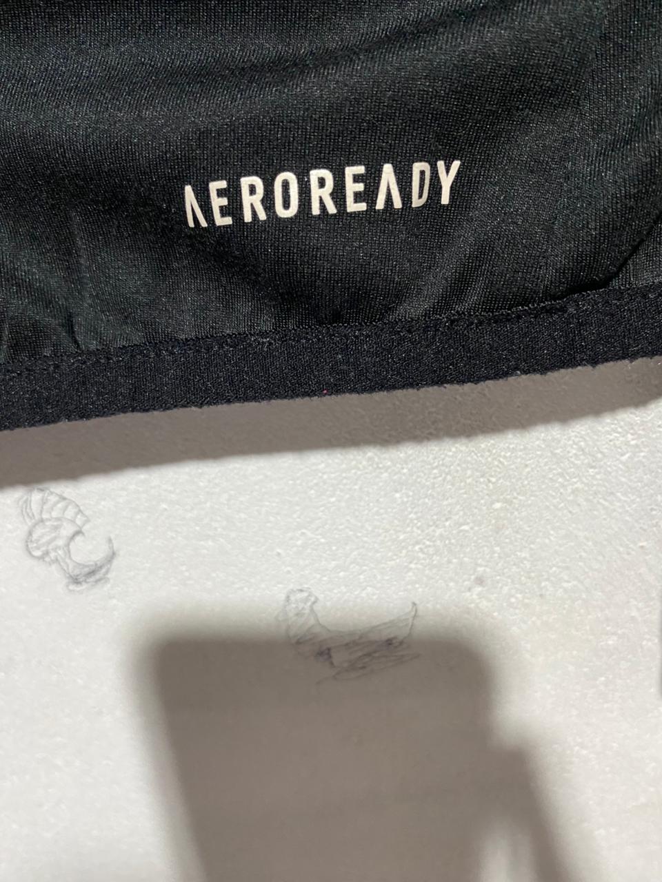 ADIDAS| S | BUST 18|PRIME GREEN BLACK TRACK JACKET WITH WHITE THREE-STRIPES