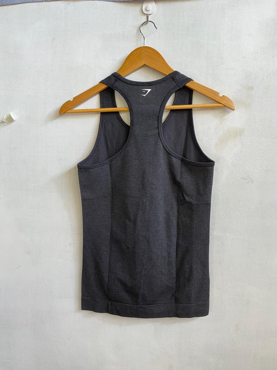 GYMSHARK|M|BUST 14|RACERBACK TANK TOP