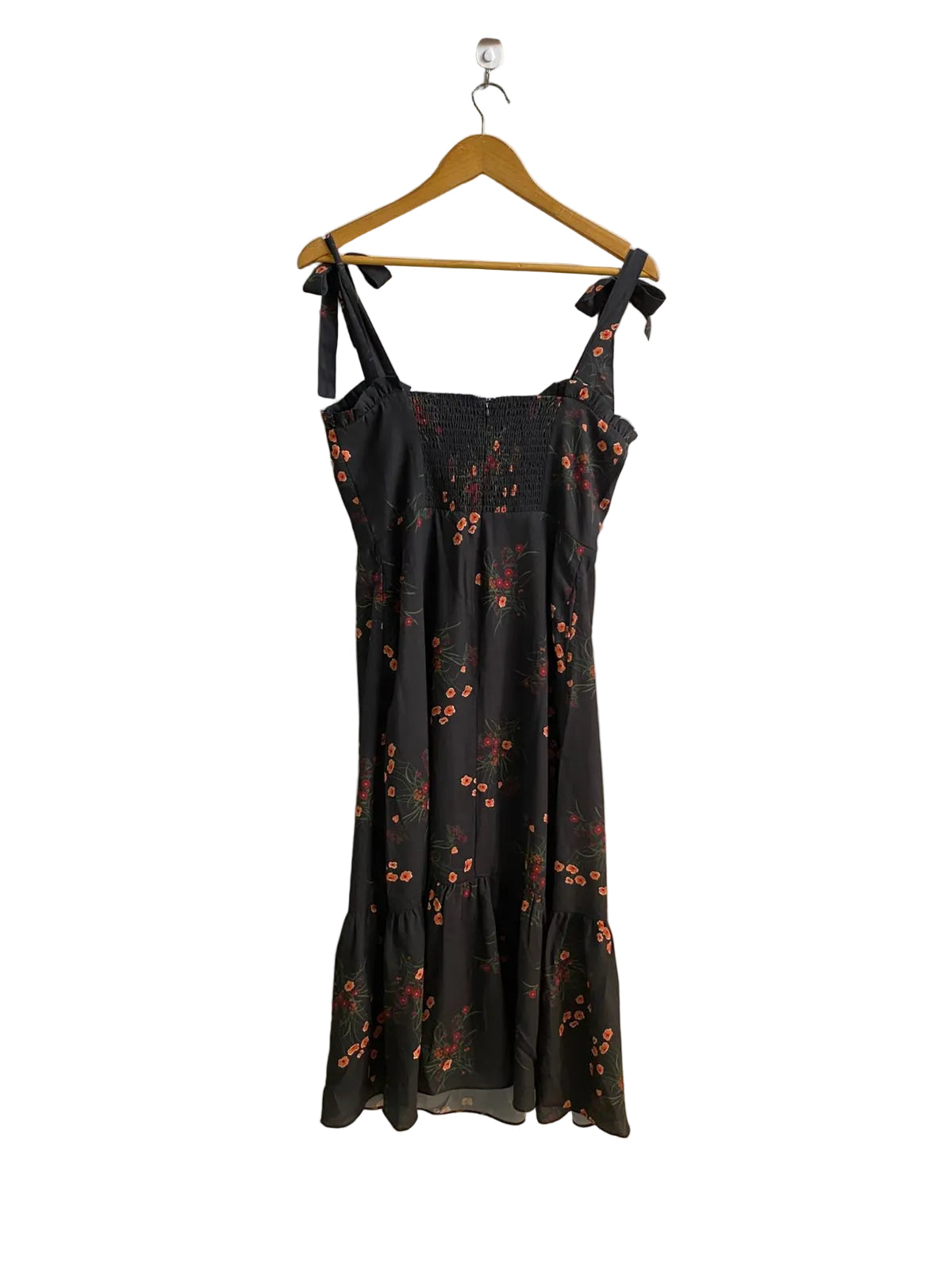 BELLE&BLOOM|S|BUST 16| C3|Summer Storm Midi Dress