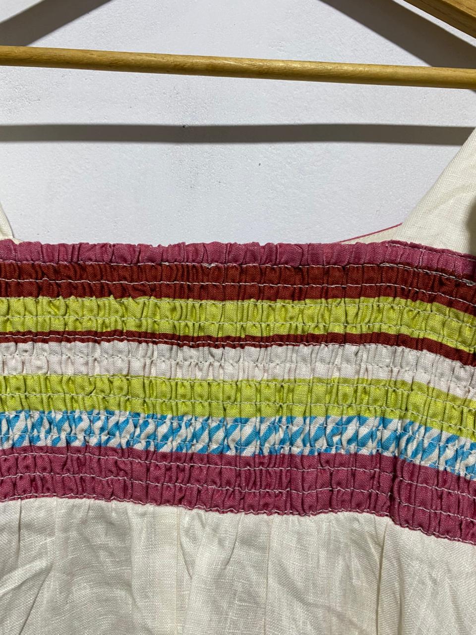 ASTON STUDIO|XL|BUST 19| PIPPA LINEN MIDI DRESS