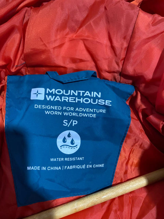 MOUNTAIN WAREHOUSE| S |BUST 20| SEASONS II INSULATED JACKET