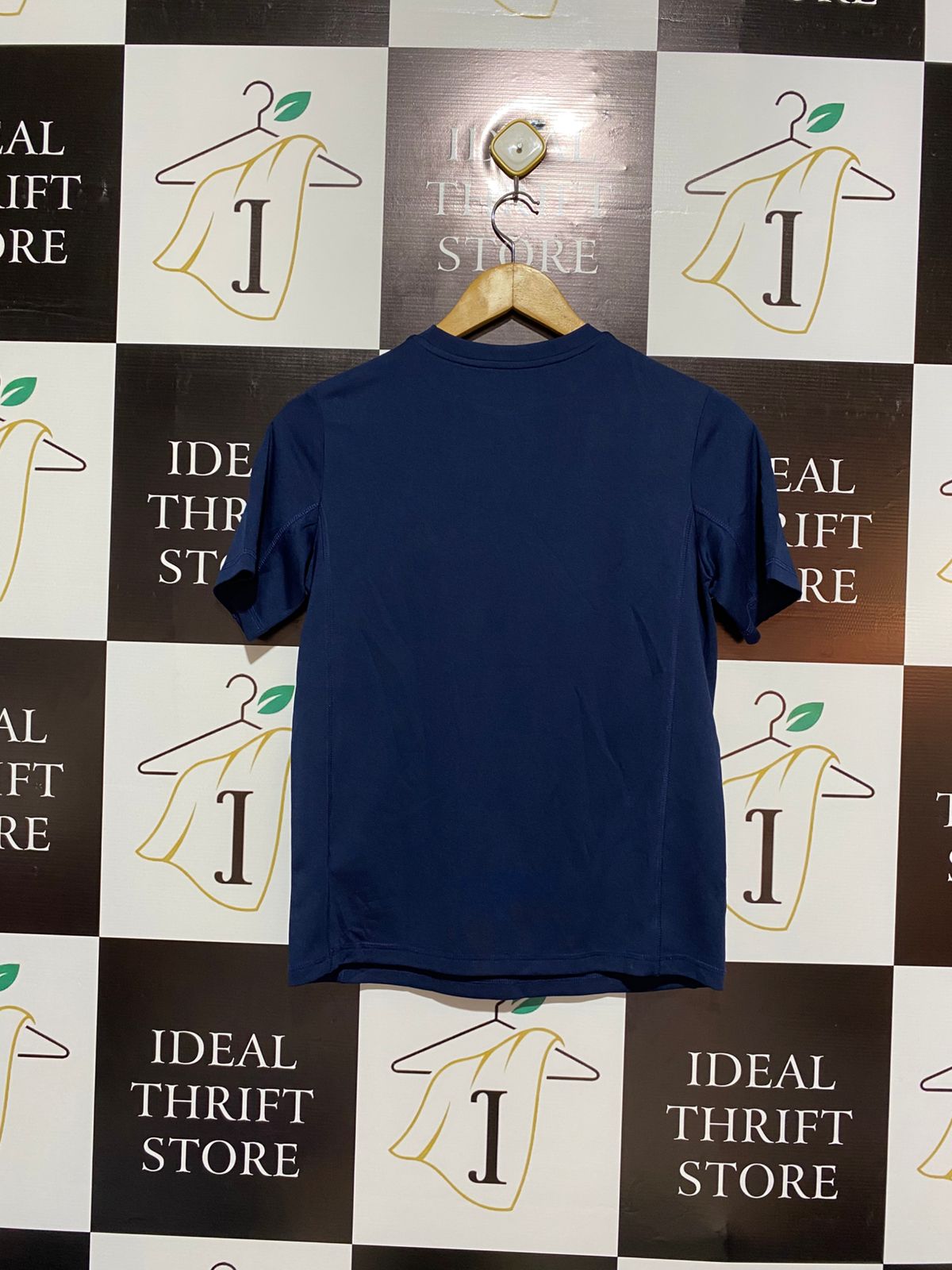 ZARO XPOSUR|L|BUST 17|Blue VW Catch The Waves T-Shirt