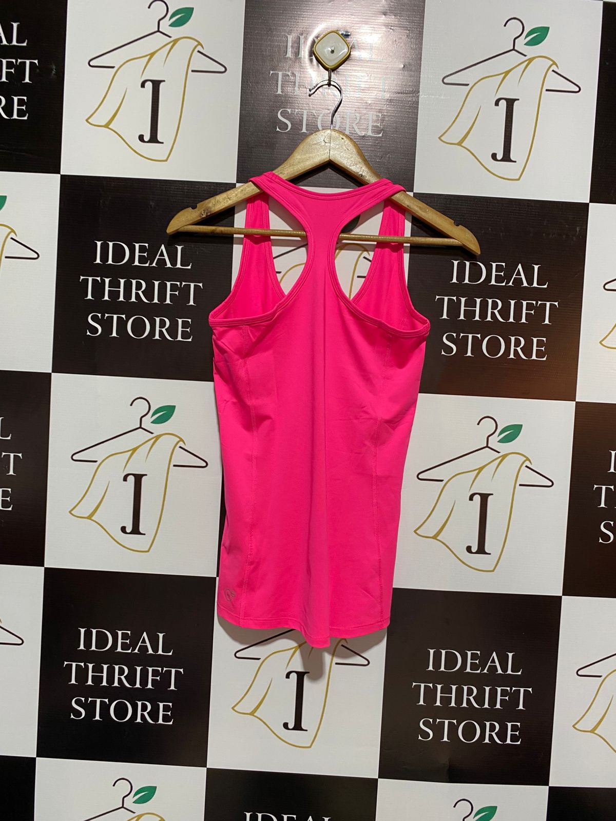 PUMA | S|BUST 15| Essentials Racerback Tank Top