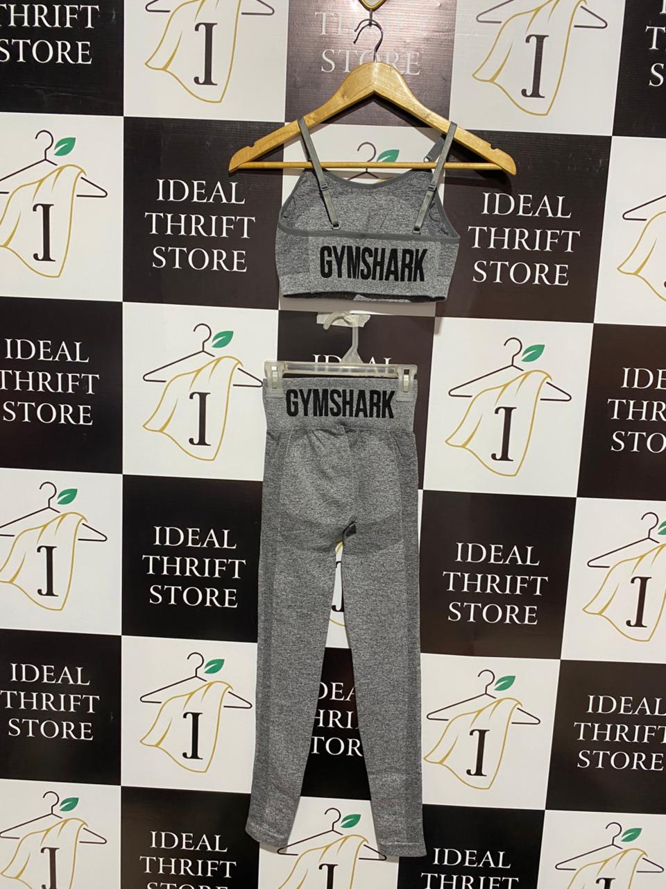 GYM SHARK|XS/S| WOMEN'S VITAL SEAMLESS 2.0 SPORTS BRA AND LEGGINGS SET