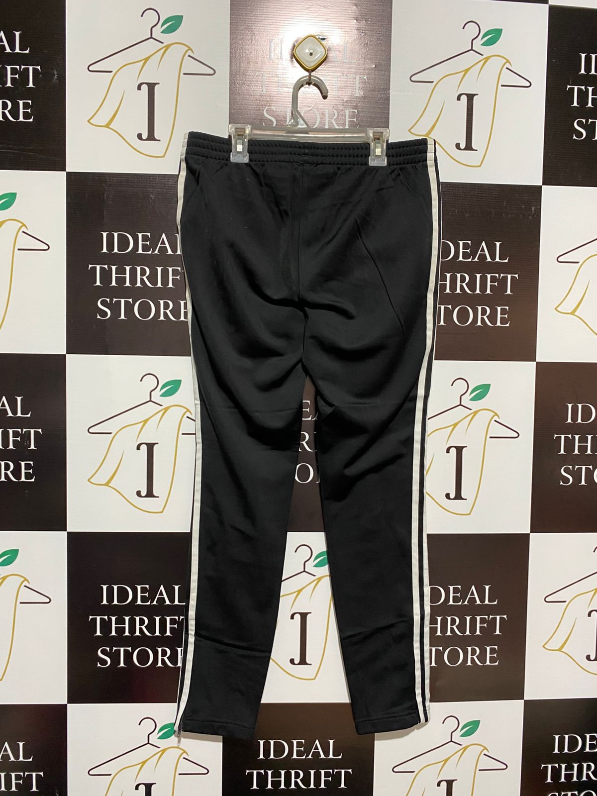 ADIDAS|M/L|WAIST 32|ORIGINALS CLASSICS BECKENBAUER PRIMEBLUE TRACK PANTS