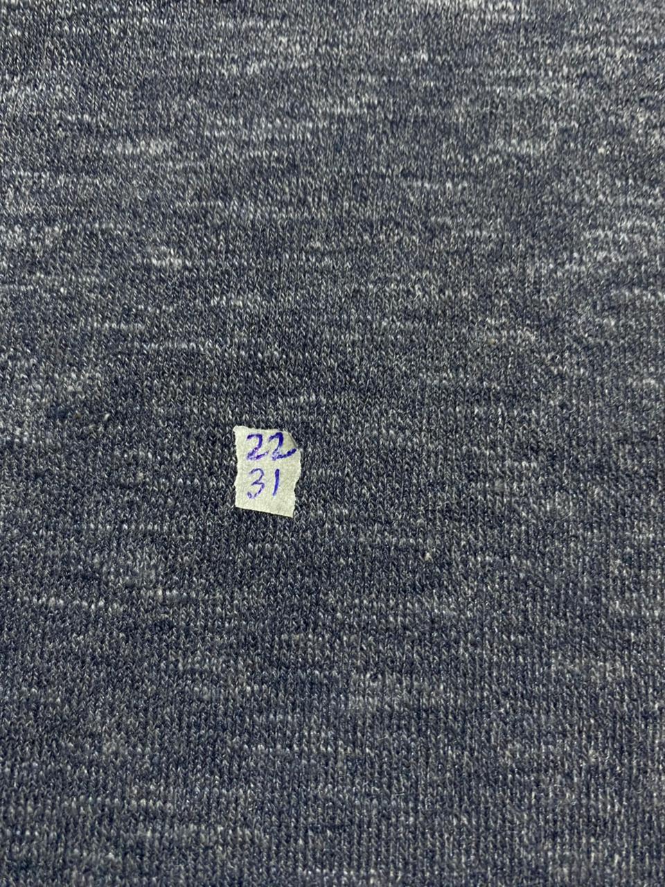 GEORGE|L|BUST 22|grey longline open cardigan with front patch pockets