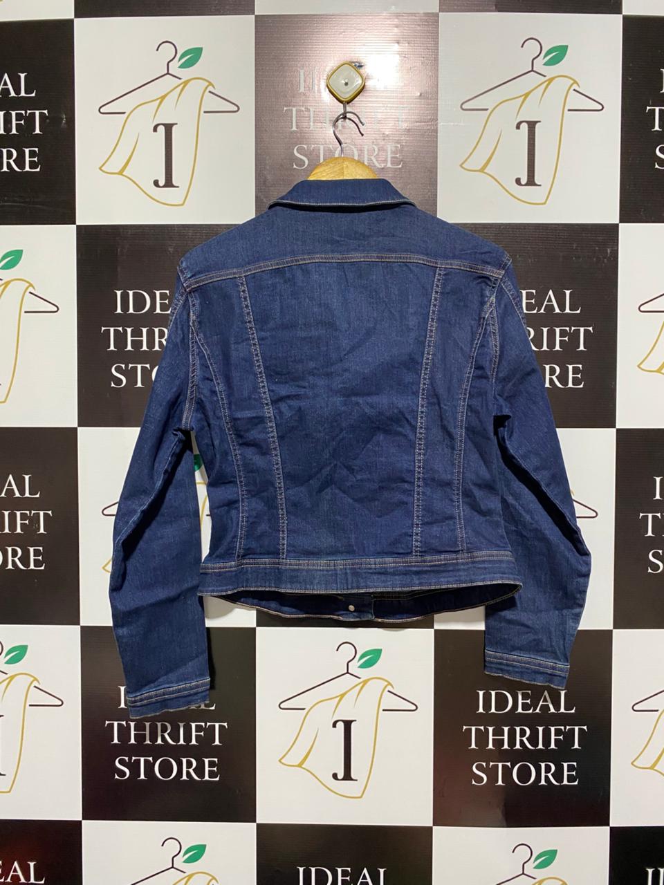 REDHERRING|S| BUST 20| Slim Rider denim jacket