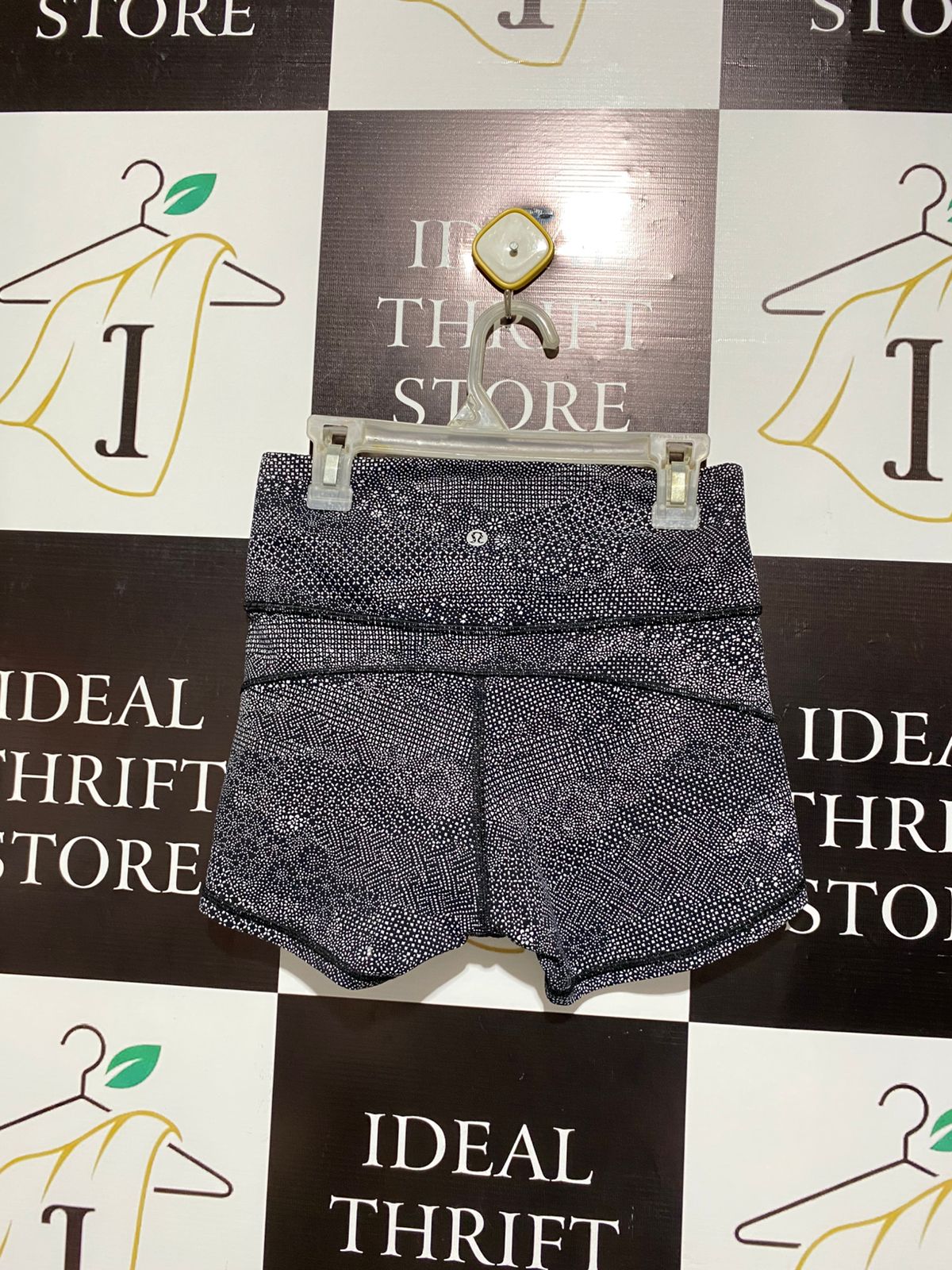 LULULEMON |S| WAIST 24| Athletic Compression Shorts