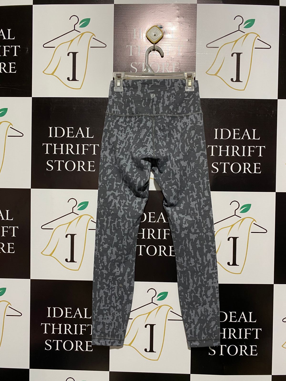 LULULEMON |S| WAIST 22| Wunder Train High-Rise Tights