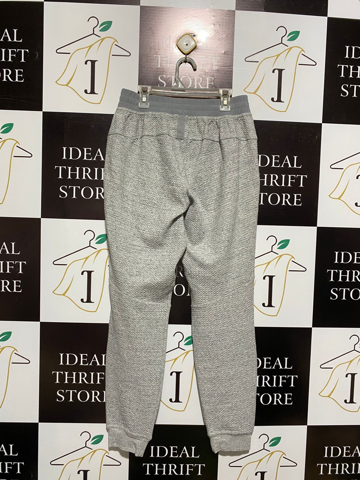 LULULEMON |L| WAIST 28| Smart Fit Textured Jogger Trouser