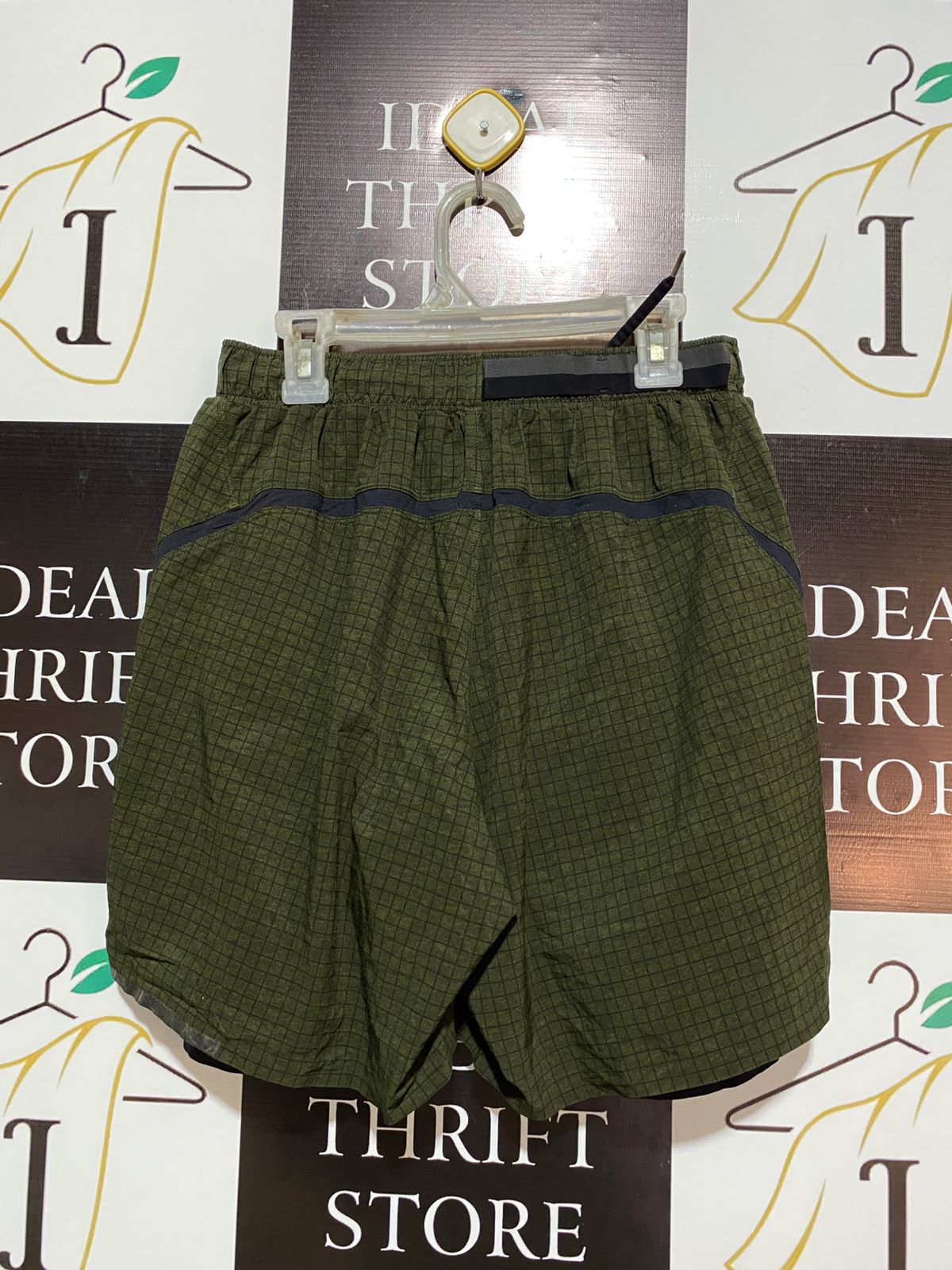 LULULEMON |S| WAIST 24| Pace Breaker Shorts