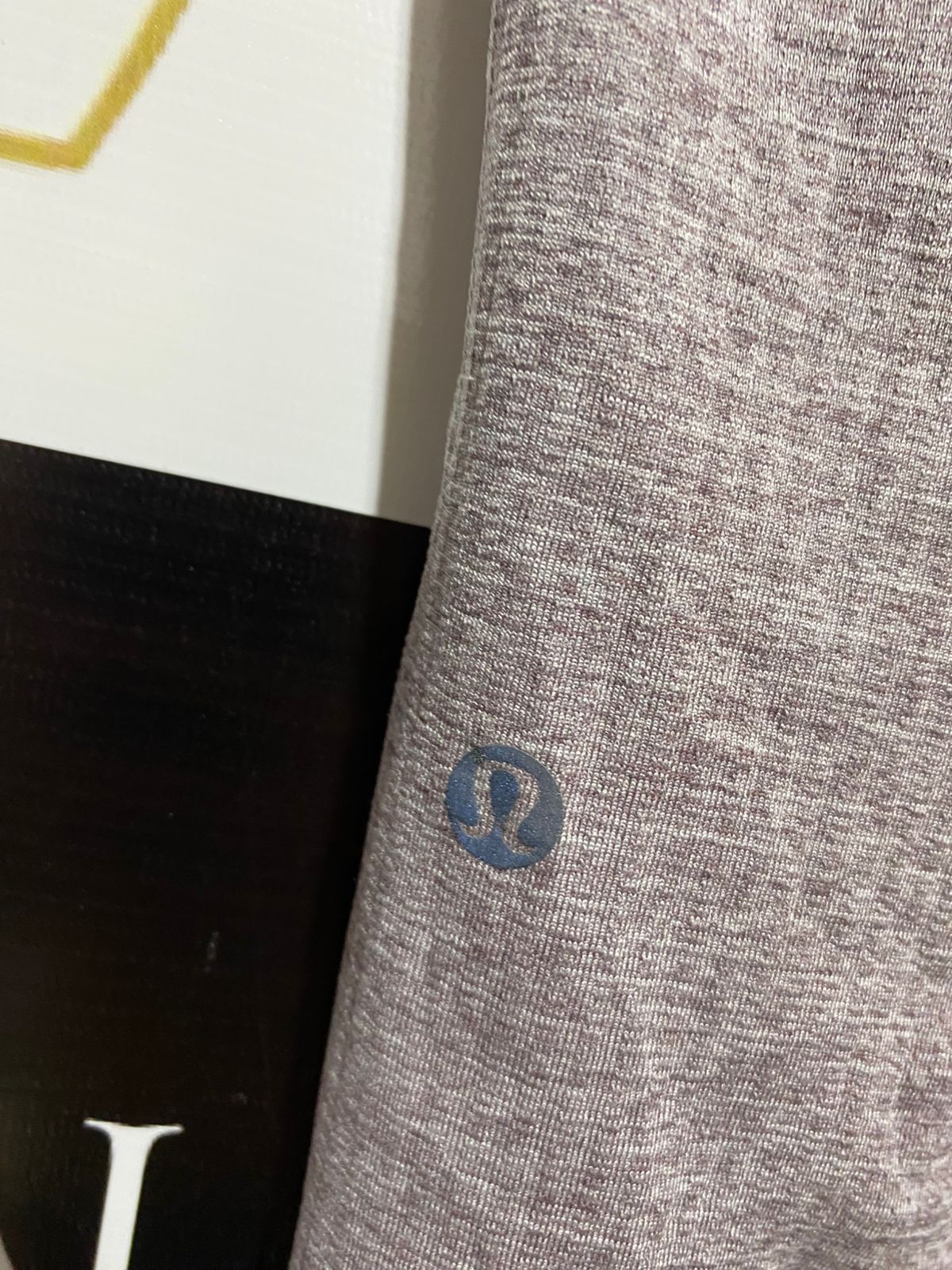 LULULEMON |M| BUST 19| Metal Vent Tech Short-Sleeve Shirt