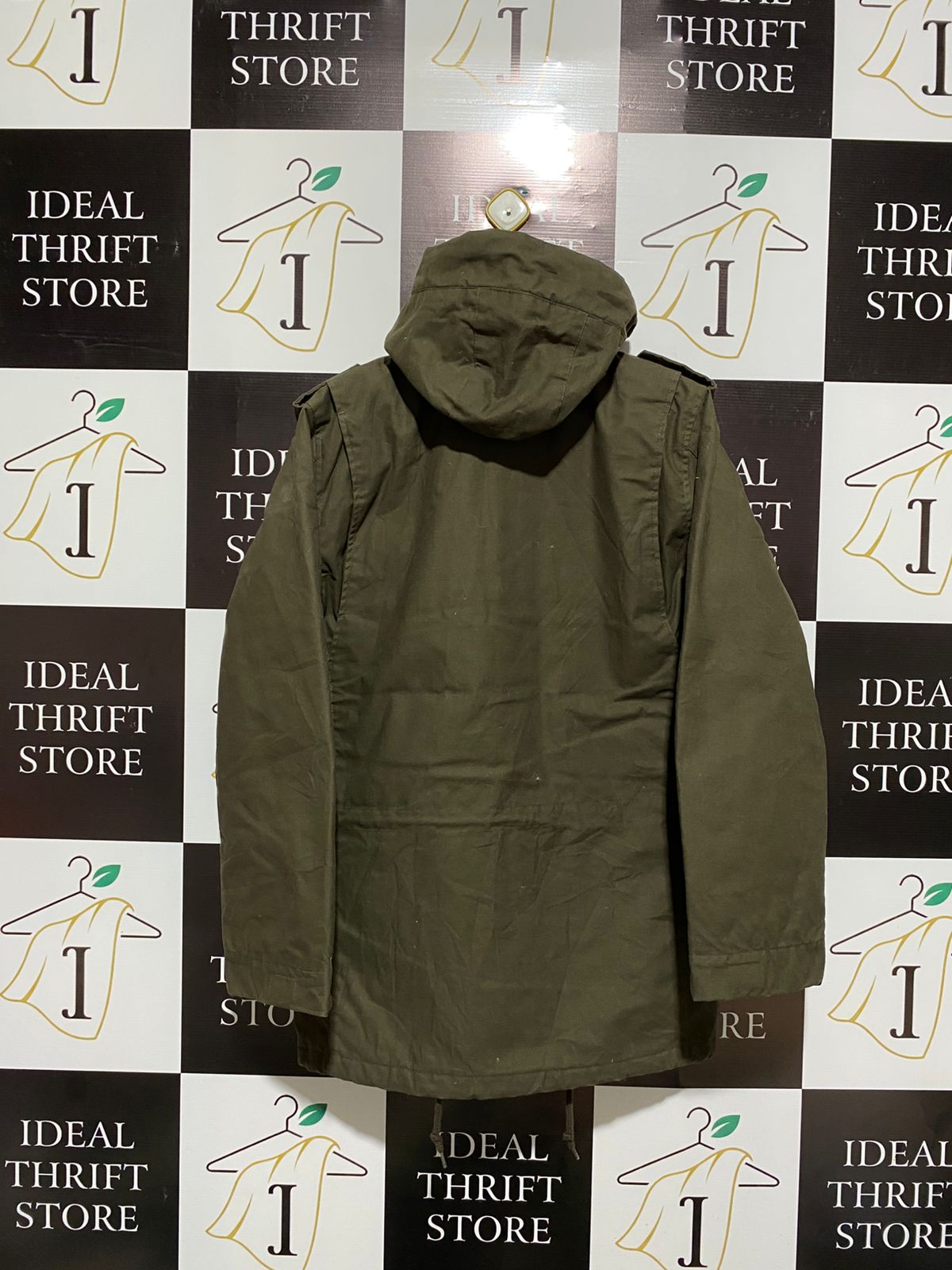 CARHARTT | L| BUST 23| WIP Hickman Style Field Jacket