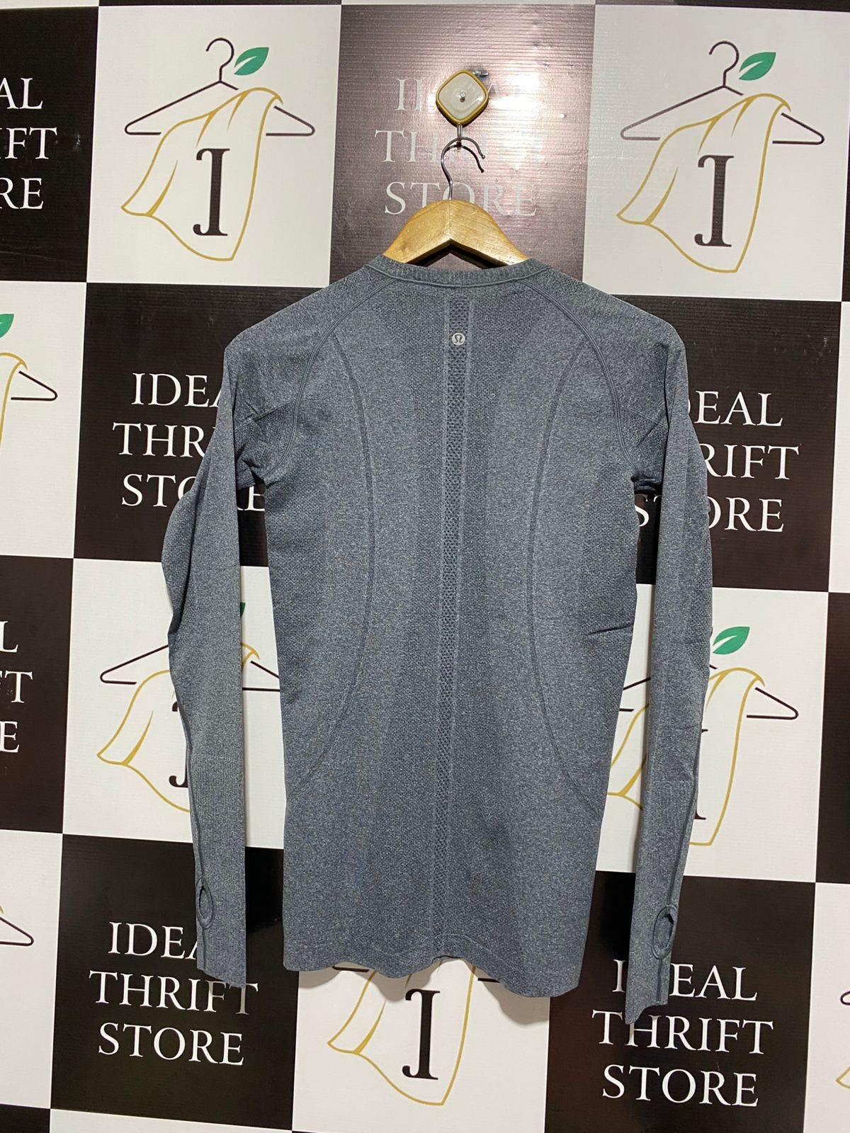 LULULEMON |M| BUST 16| Swiftly Tech Long Sleeve Crew