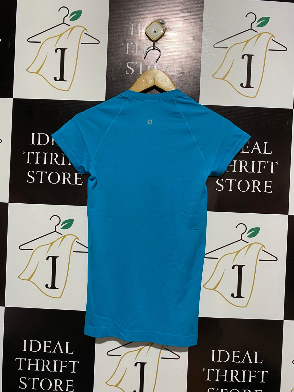 LULULEMON |S| BUST 14| Swiftly Tech Short Sleeve Shirt
