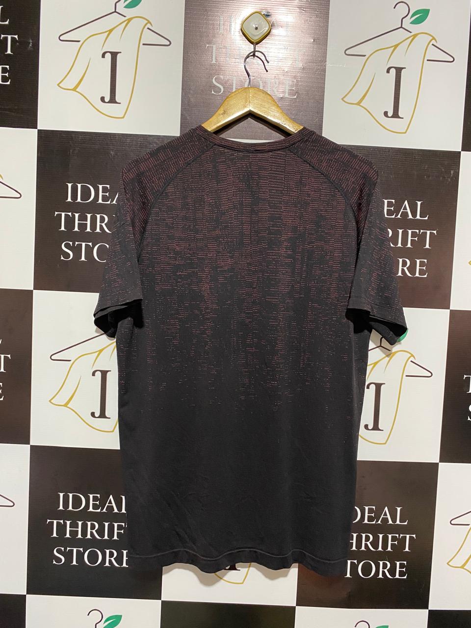 LULULEMON |L| BUST 21| Metal Vent Tech Short-Sleeve Shirt