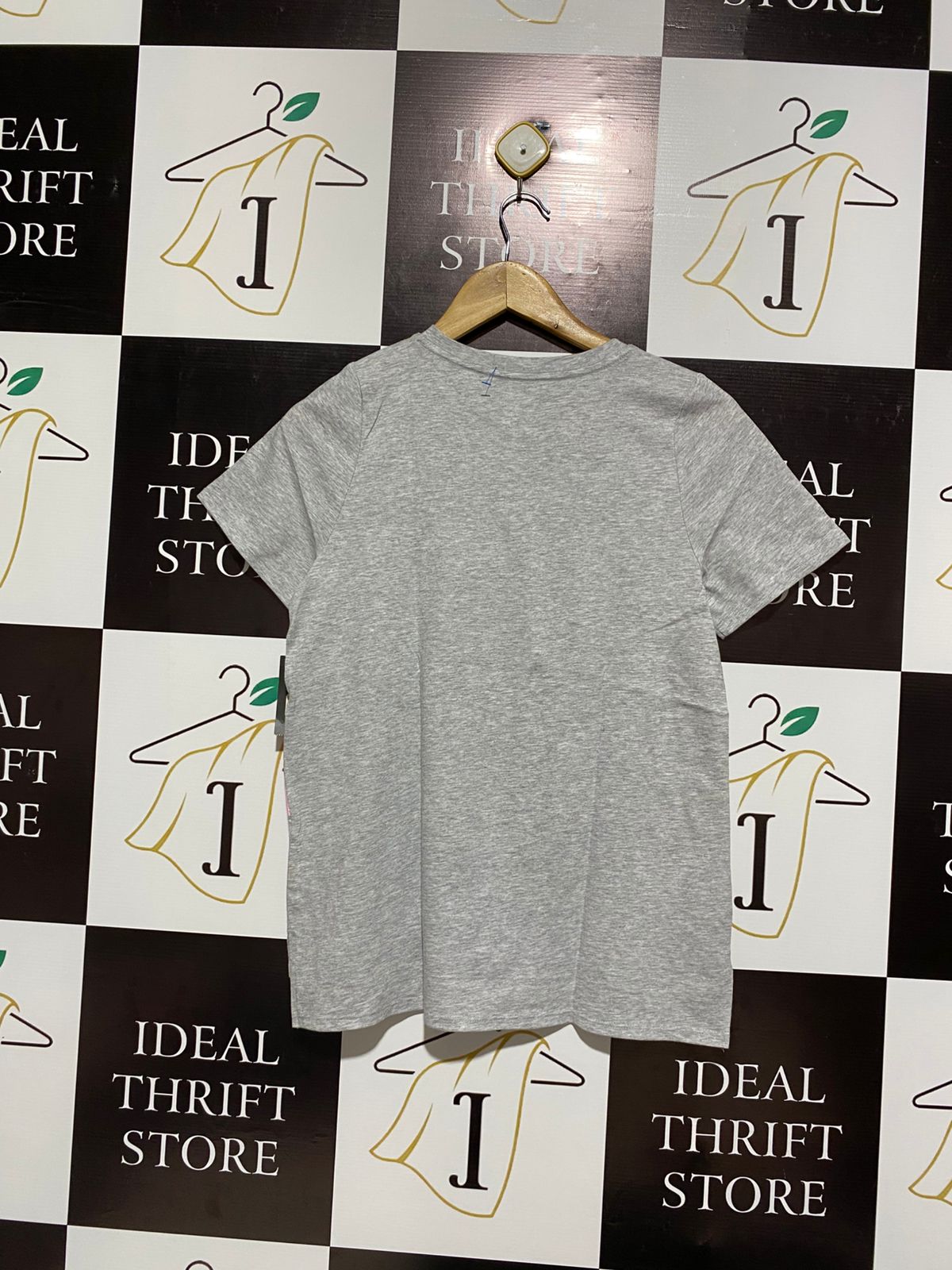 Athletic |XL| BUST 17| Works Girls' "Inspired" Graphic T-shirt